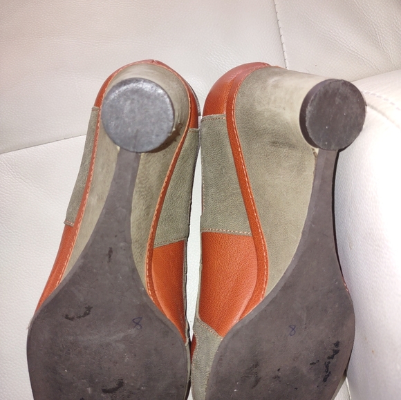 Fly London wedge heels - Picture 6 of 8